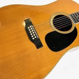 Martin D12-35 Natural 12 cordes 1971