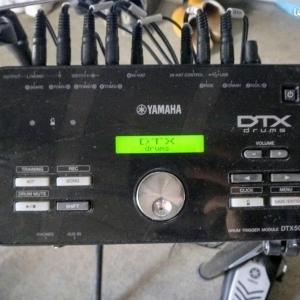 Yamaha batterie électronique Module DTX502