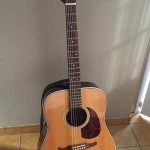 Fender DelMar  électro-acoustique