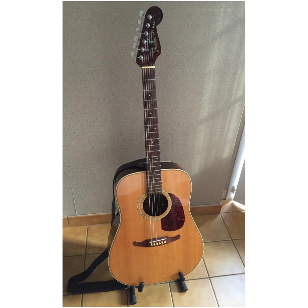 Fender DelMar  électro-acoustique