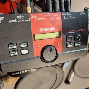 Yamaha Batterie électronique