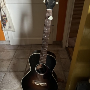 Gibson LG2 3/4 arlo guthrie