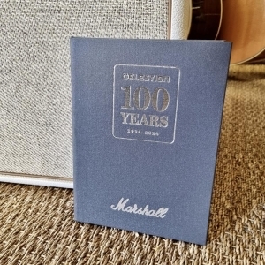 Marshall Studio JTM Celestion 100th Anniversary Head and Cab n°68/100