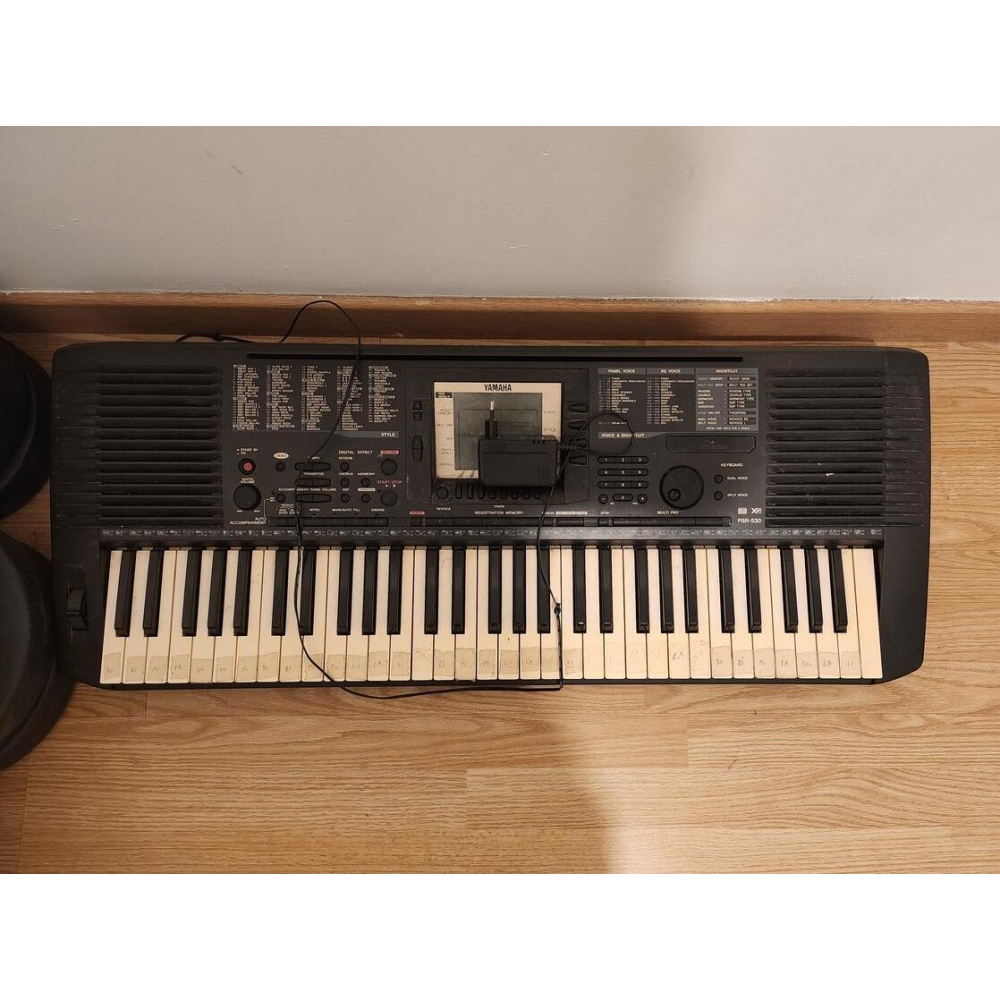 Yamaha PSR-530