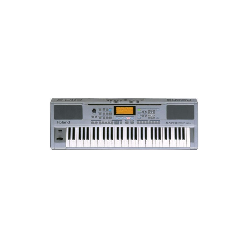 Clavier Roland EXR-3