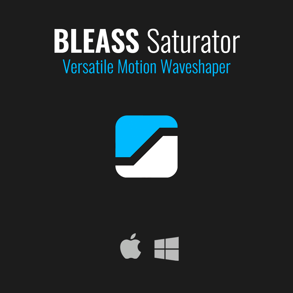 BLEASS Saturator