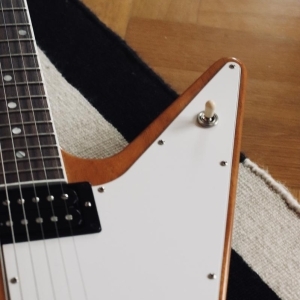 Gibson Explorer 70´s antique natural