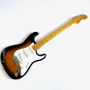 Squier by Fender Stratocaster JV 1983 Sunburst ST-57