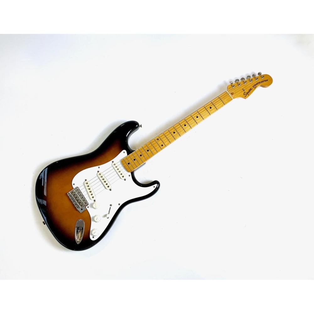 Squier by Fender Stratocaster JV 1983 Sunburst ST-57