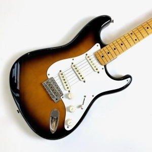 Squier by Fender Stratocaster JV 1983 Sunburst ST-57