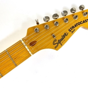 Squier by Fender Stratocaster JV 1983 Sunburst ST-57