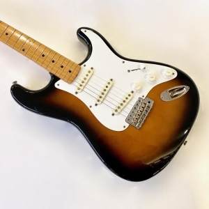 Squier by Fender Stratocaster JV 1983 Sunburst ST-57