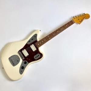 Fender Jaguar HH Classic Player Special 2011 Olympic White