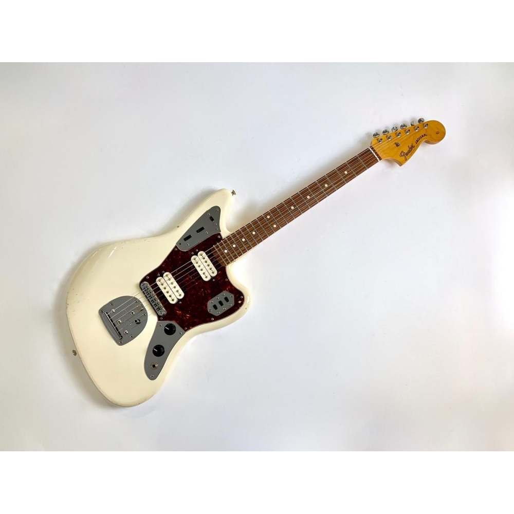 Fender Jaguar HH Classic Player Special 2011 Olympic White