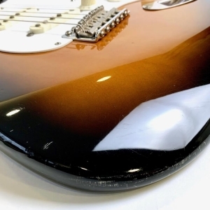 Squier by Fender Stratocaster JV 1983 Sunburst ST-57