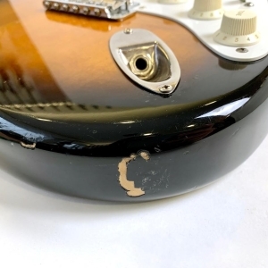 Squier by Fender Stratocaster JV 1983 Sunburst ST-57