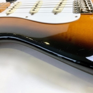 Squier by Fender Stratocaster JV 1983 Sunburst ST-57