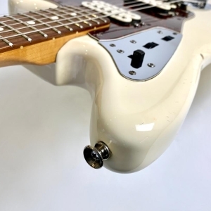 Fender Jaguar HH Classic Player Special 2011 Olympic White