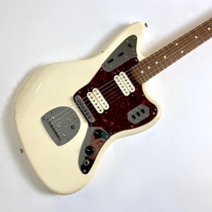 Fender Jaguar HH Classic Player Special 2011 Olympic White