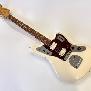 Fender Jaguar HH Classic Player Special 2011 Olympic White