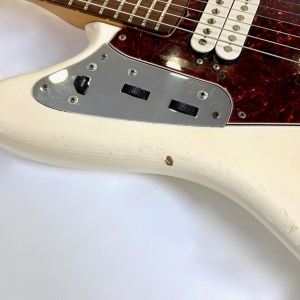 Fender Jaguar HH Classic Player Special 2011 Olympic White