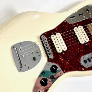 Fender Jaguar HH Classic Player Special 2011 Olympic White