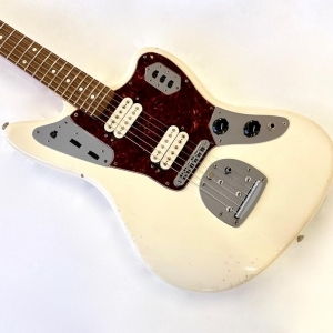 Fender Jaguar HH Classic Player Special 2011 Olympic White