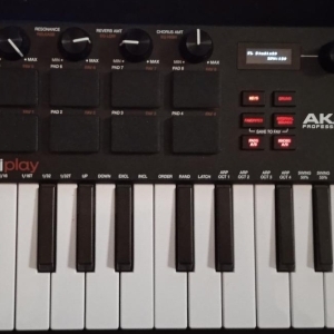 Akai Mpk Mini Play Mk3