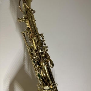 Selmer Alto Série III – Finition Vernie