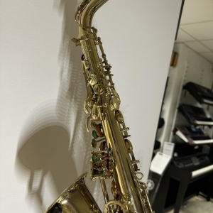 Selmer Alto Série III – Finition Vernie