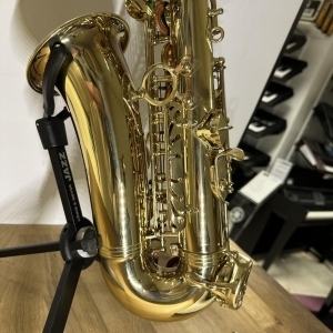 Selmer Alto Série III – Finition Vernie