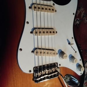 Vester Strat