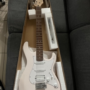 Cort G200SP pastel pink