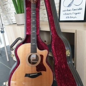 Taylor 414 CE-R Grand Auditorium