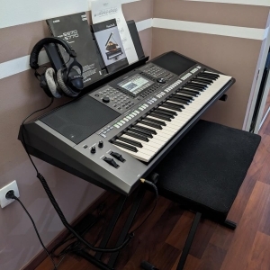 Yamaha PSR-S770 SET