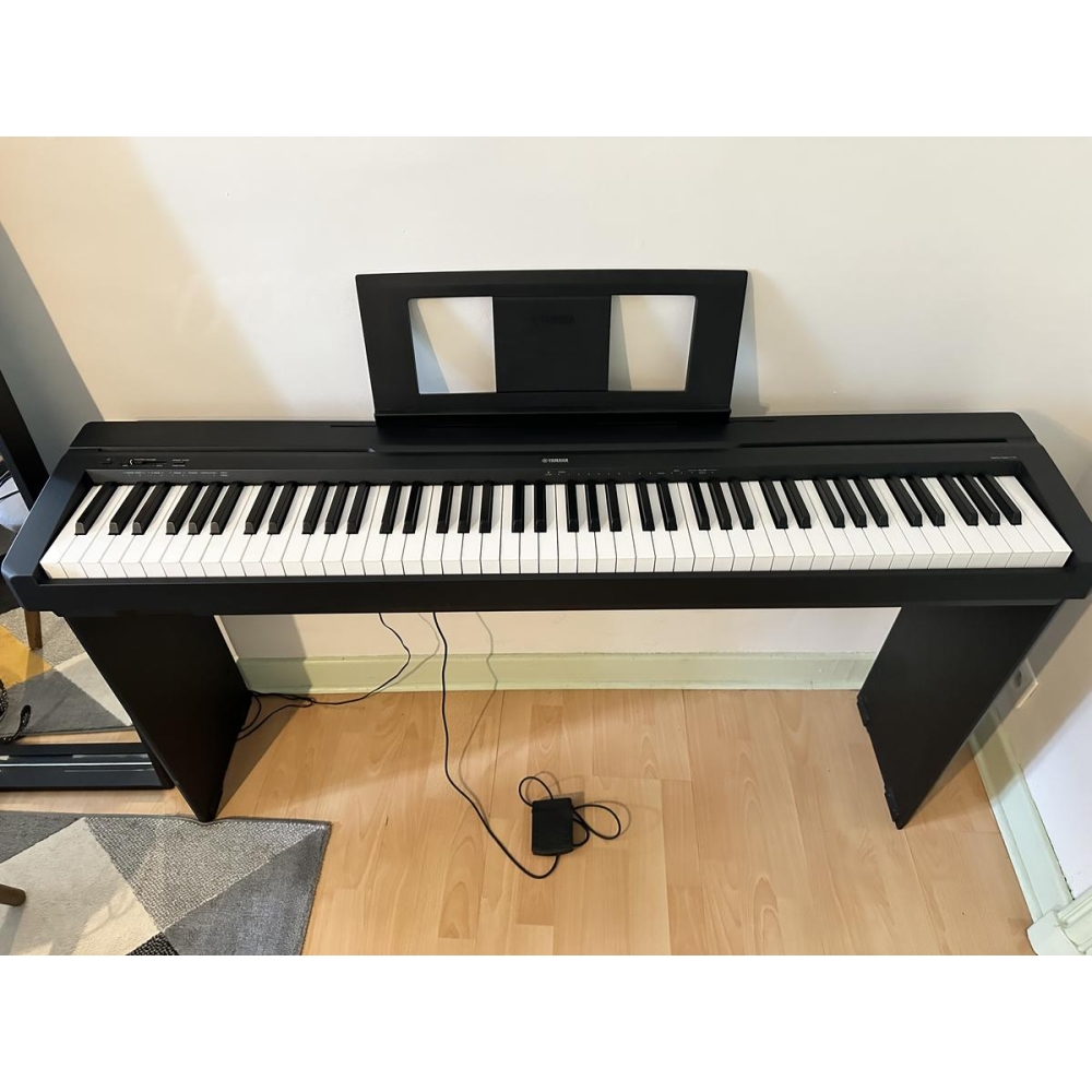 Yamaha P45 - Piano numérique