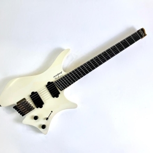 Strandberg Boden Metal 6 White Granite 2019