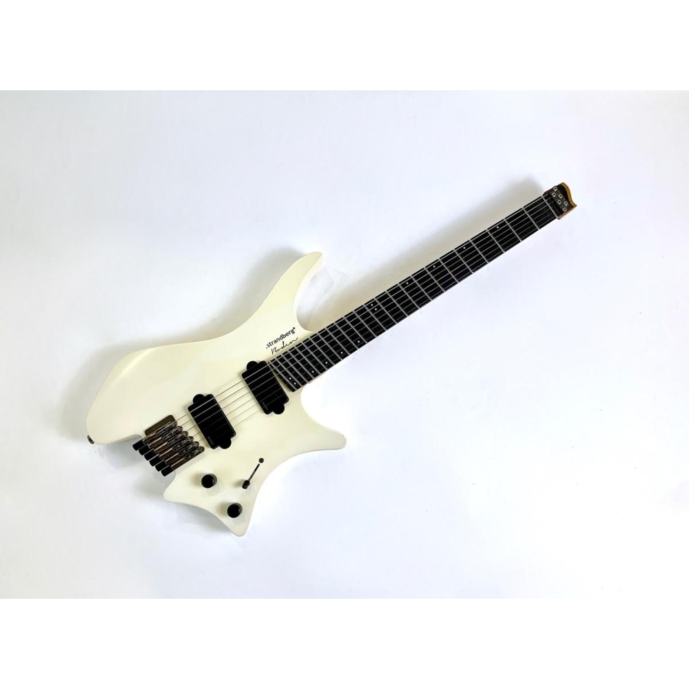 Strandberg Boden Metal 6 White Granite 2019