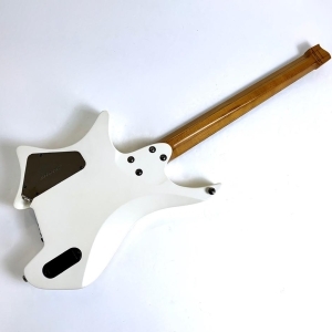 Strandberg Boden Metal 6 White Granite 2019