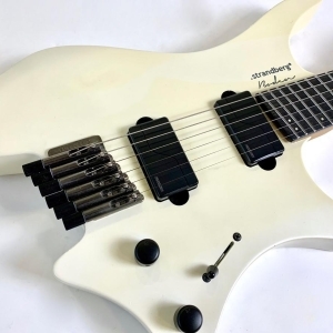 Strandberg Boden Metal 6 White Granite 2019