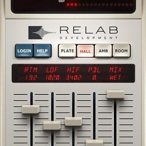 Relab Essentials Reverb Bundle