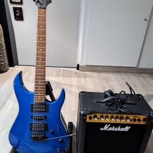 Yamaha Guitare électrique