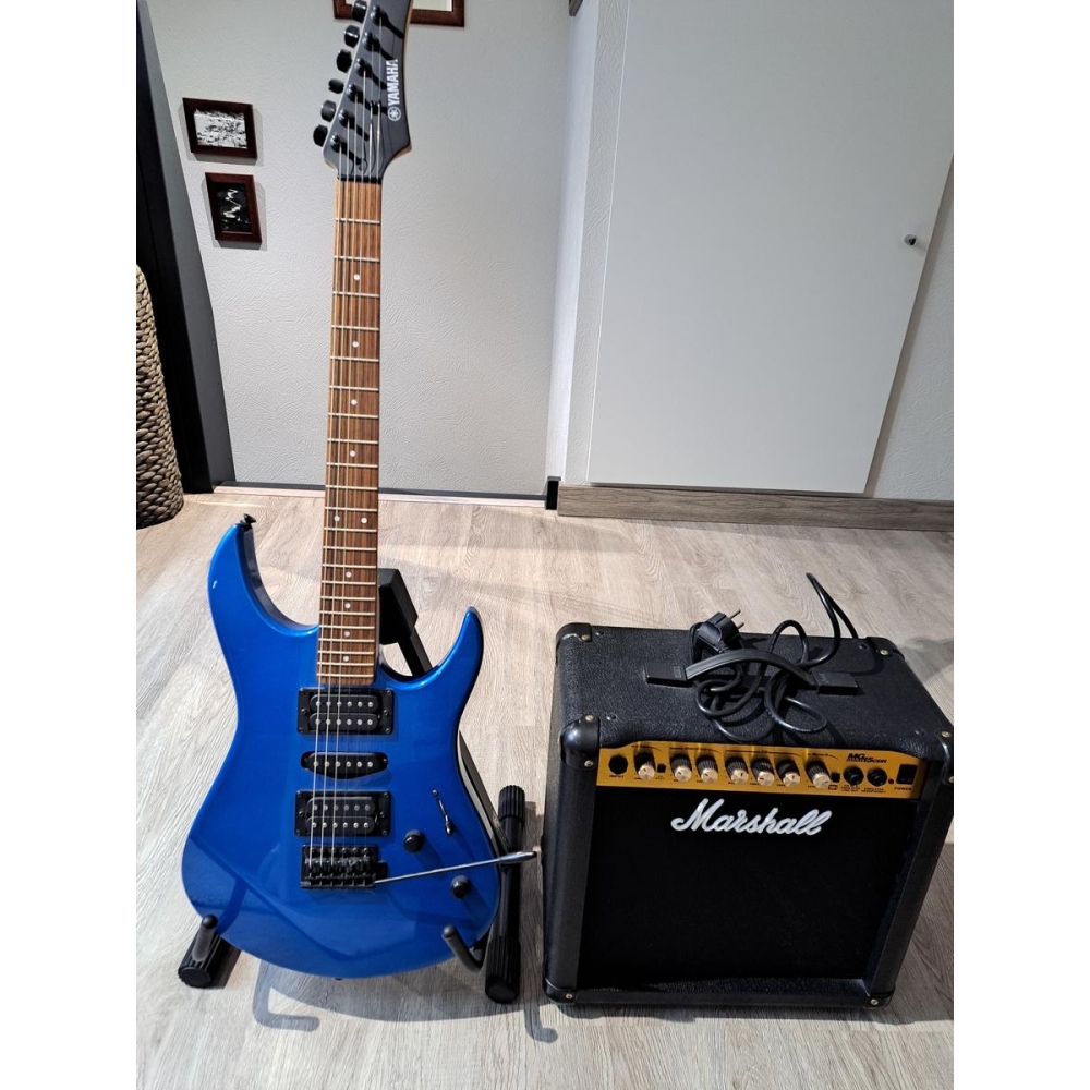 Yamaha Guitare électrique