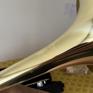 Trombone Woodbrass WTB200 Si B verni