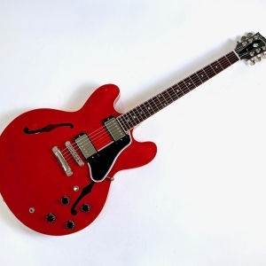 Gibson ES-335 Dot 2013 Cherry