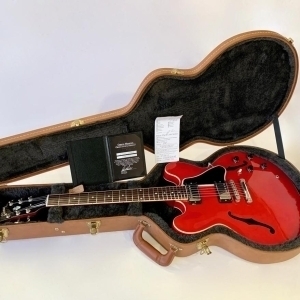 Gibson ES-335 Dot 2013 Cherry