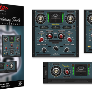 Nomad Factory Analog Mastering Tools v2