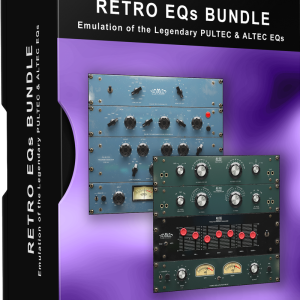 Nomad Factory Retro EQs Bundle v2