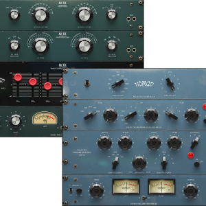 Nomad Factory Retro EQs Bundle v2