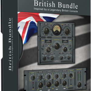 Nomad Factory British Bundle v2